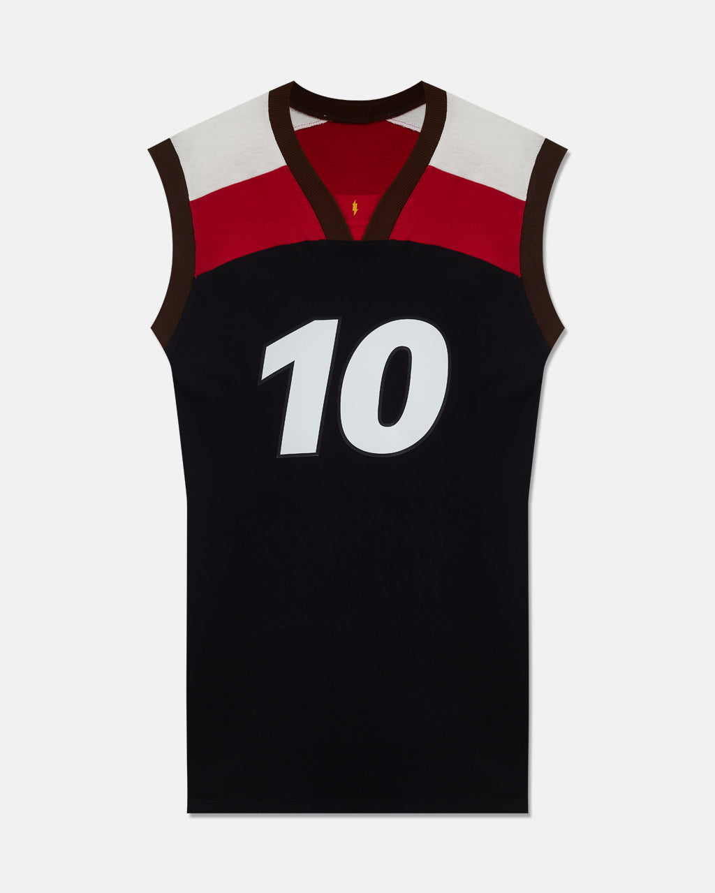 Vestido Energia Malha Preto