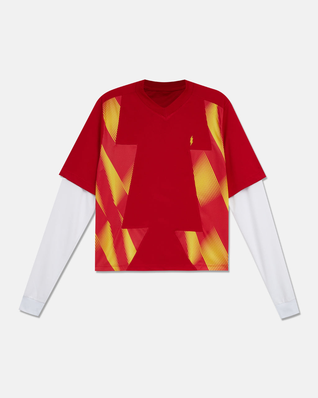 Camiseta Dry Double Sleeve