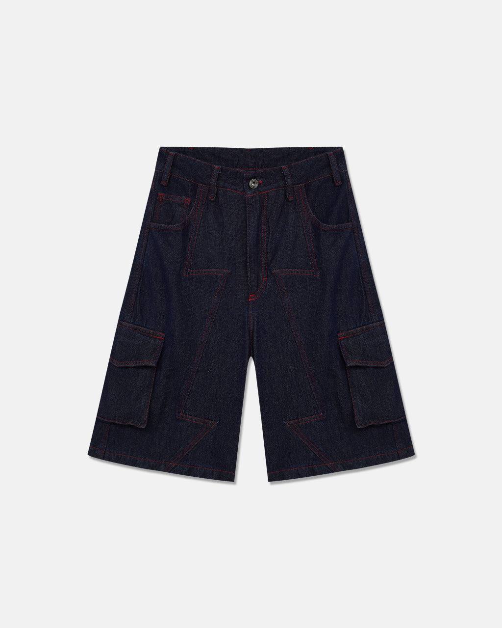 Bermuda Jeans Cargo Energia